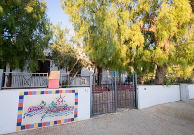 Villaggio Turistico Resort Oasi Paradiso
